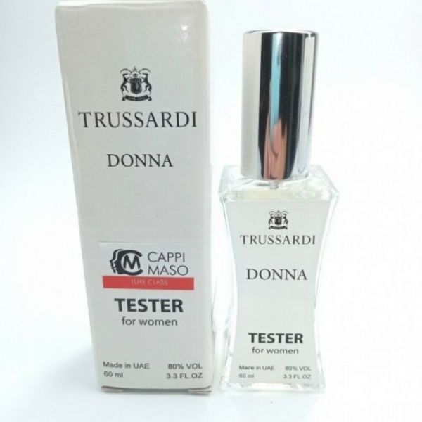 Trussardi Donna (for women) Tester mini 60ml (K)